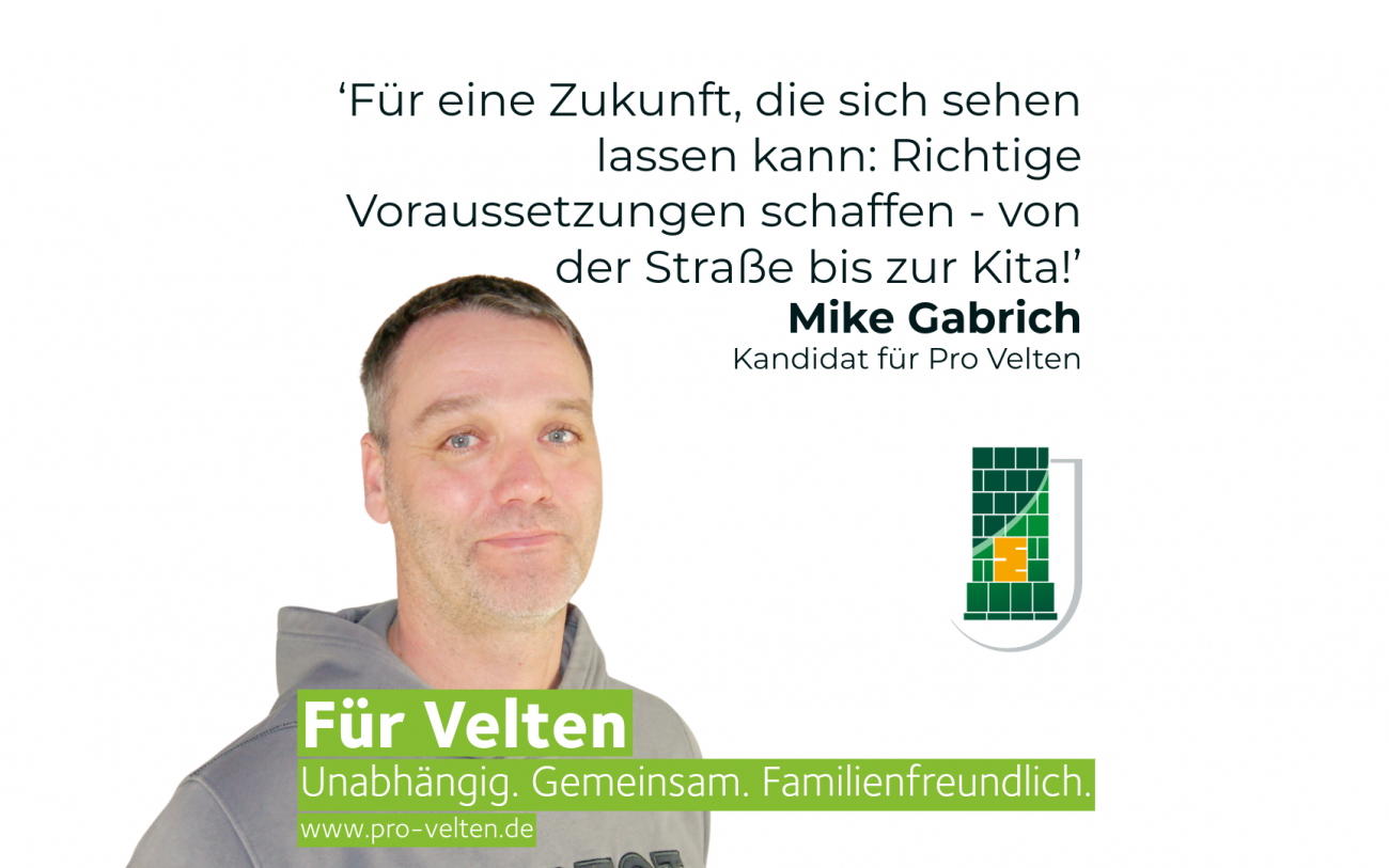Mike Gabrich