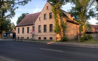 Amtshaus Velten 